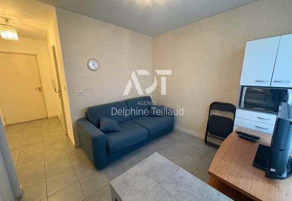 Appartement T1 à FONTAINE - Photo 1