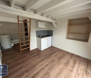 Location Appartement 1 pièce 18m² LAVAL 53000 - Photo 1