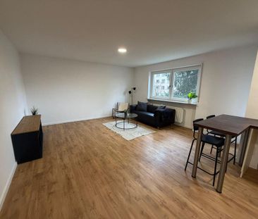 Exclusive Lichtdurchflutete 2-Zimmer-Wohnung in Nürnberg mit Balkon - Foto 1