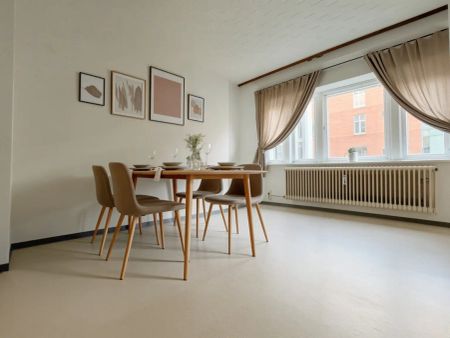 Inklusive Heizkosten I Schöne 2-Zimmer-Wohnung mit Badewanne - Photo 4