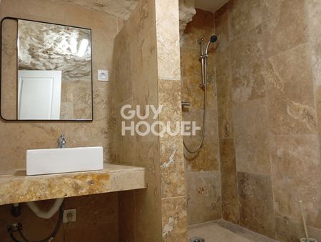 LOCATION : appartement atypique T2 (75 m²) à CHATEAUNEUF DU PAPE - Photo 2