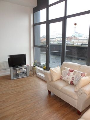 Crusader House, Nottingham, NG1 - Photo 1