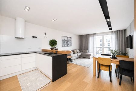 Wilanów | 3-pokoje | garaż 73 m² - Photo 2