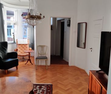 Trädgårdsgatan, Ystad - Foto 1