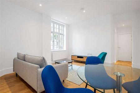 St Mark's Apartments, 300 City Road, London, EC1V 2PW - Photo 3