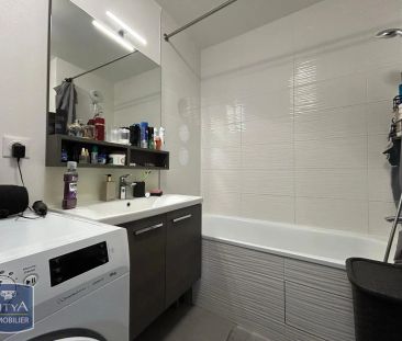 Appartement à louer 2 pièces 42.87m² - Photo 3