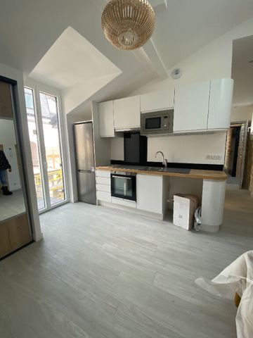 Location appartement 1 pièce, 23.52m², Charenton-le-Pont - Photo 5