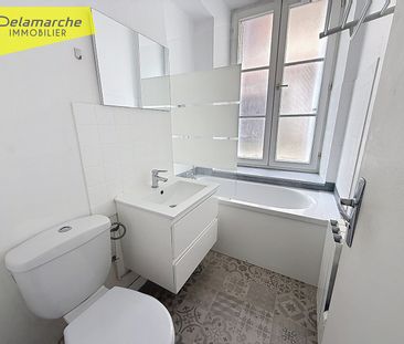 Location Appartement 1 pièce 22m² AVRANCHES 50300 - Photo 5