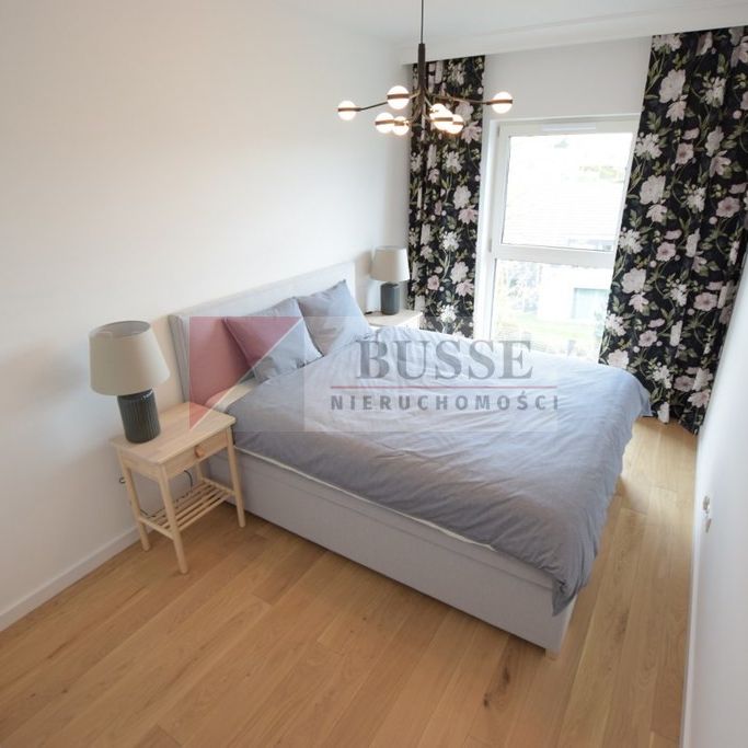 Apartament z miejscem postojowym, taras. - Photo 1