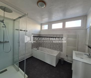 Location Maison 4 pièces 110m² MONS EN BAROEUL 59370 - Photo 5