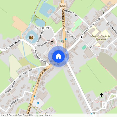 Pleistraße 5/3, 4731 Eynatten - Lichtenbusch