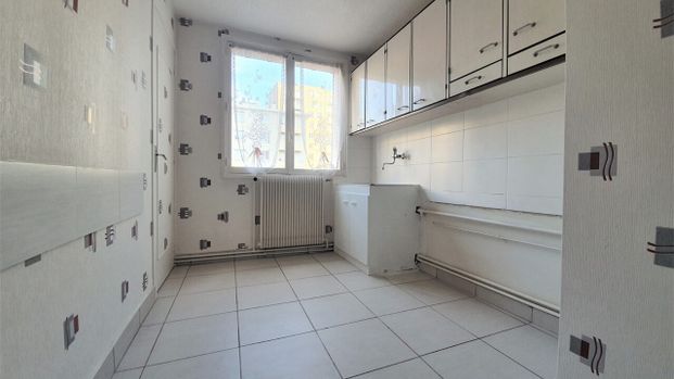 Appartement - 3 pièces - 56,32 m² - Grenoble - Photo 1