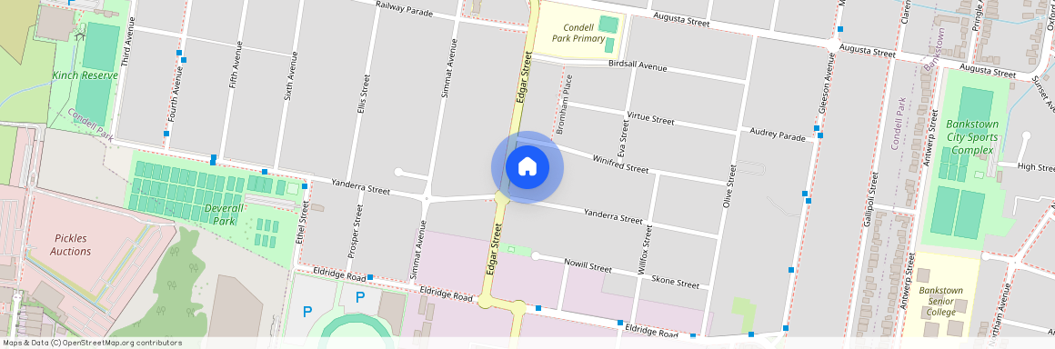 4/237 Edgar Street, Condell Park 2200, New South Wales