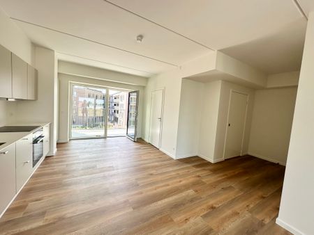 Moderne 2-værelses lejlighed med altan i Nørresundby - Photo 3