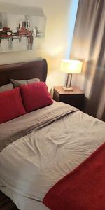 ROSEMONT - Prêt MAINTENANT - Neuf 3 1/2 – BACHELOR - TOUT TOUT meublé - Photo 3