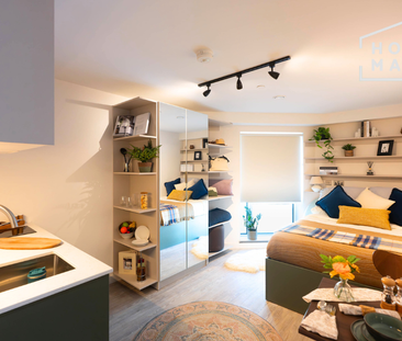 Studio to rent - Photo 6