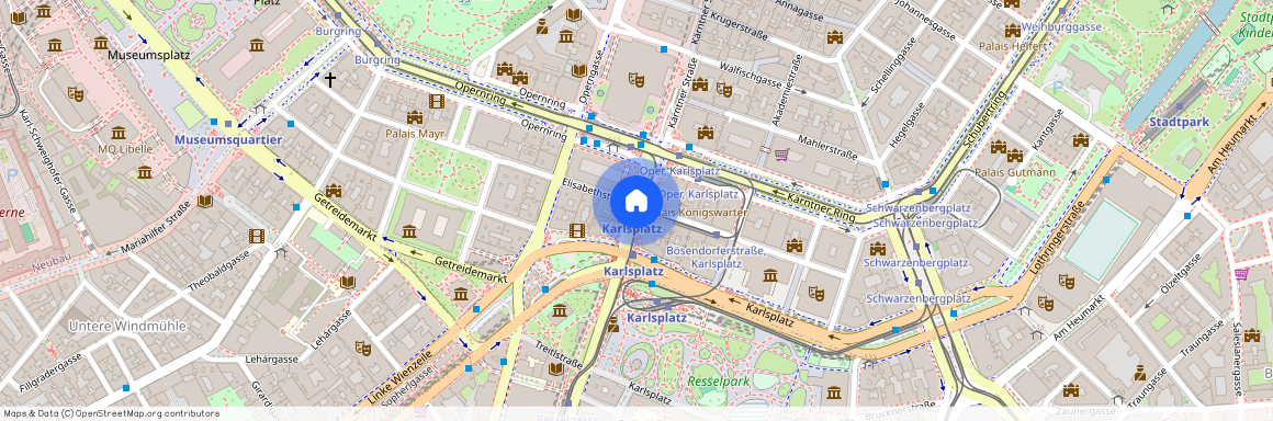 Kärntner Straße, Seilerstätte, 1010, Wien