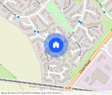 Cypress Avenue, Ashford, Kent - Photo 1