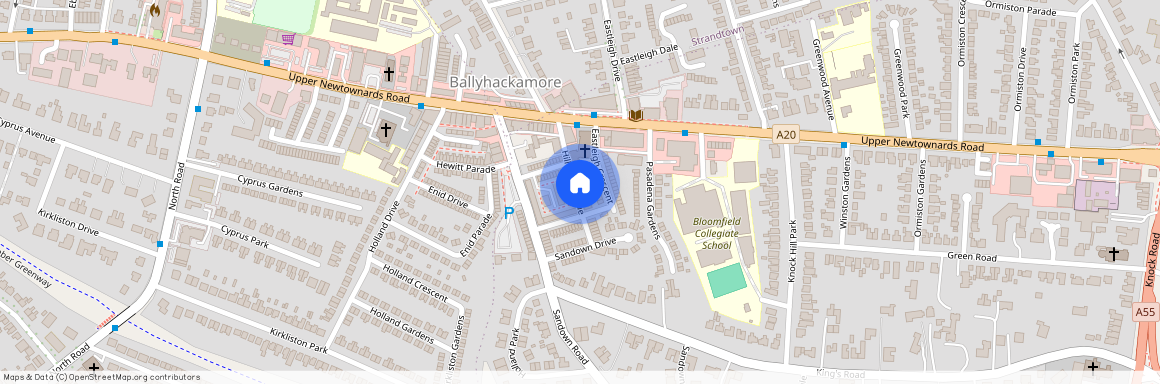 38 Hillview Avenue, Belfast, BT5 6JR