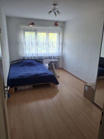 4.5 Zimmer, 110 m², 1. Stock - Foto 3