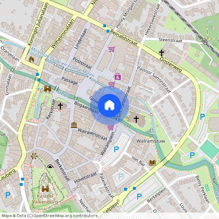 Gosewijnstraat 14, Valkenburg, 6301DT, Valkenburg (Li)