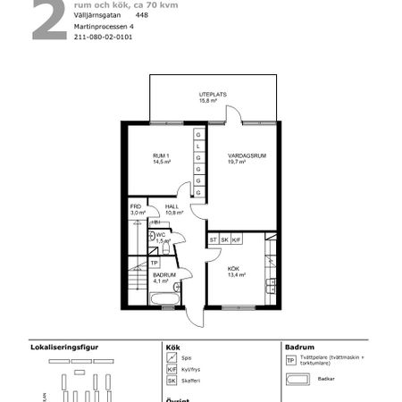 Välljärnsgatan 448 - Foto 4