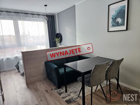 NAWYNAJEM - ładnie wykończona Kawalerka - Emilii Plater 7 - Zdjęcie 5