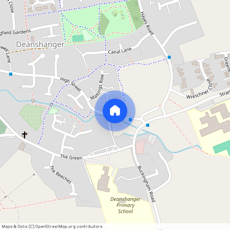 High Street, Deanshanger, MK19 6HR