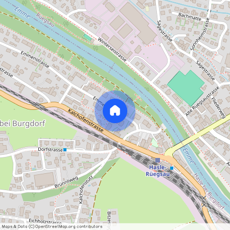 Emmenstrasse 7, 3415 Hasle b. Burgdorf