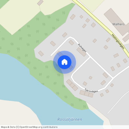 Rossön, Bodums distrikt, Jämtland, Strömsund, Tjärnvägen 23 H