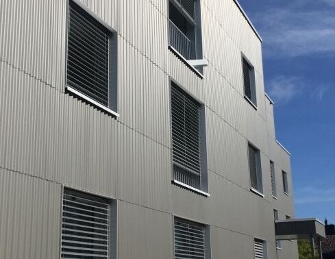 RENT WITHOUT DEPOSIT – Im Waldpark – Living close to nature in Hagendorn - Photo 1