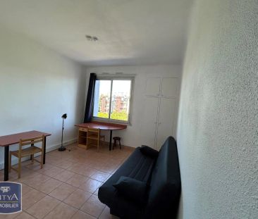 Appartement à louer 1 pièce 23m² - Photo 2
