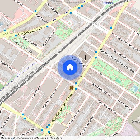 587A Rue De Courcelle, Montréal (Le Sud-Ouest), H4C3B1