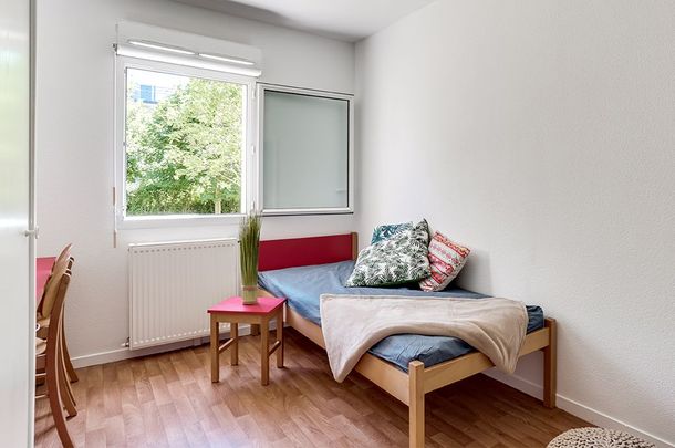 Résidence étudiante Picasso Villeneuve-Saint-Georges - Photo 1