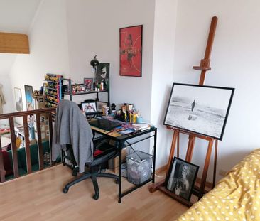 Appartement te huur - Photo 1
