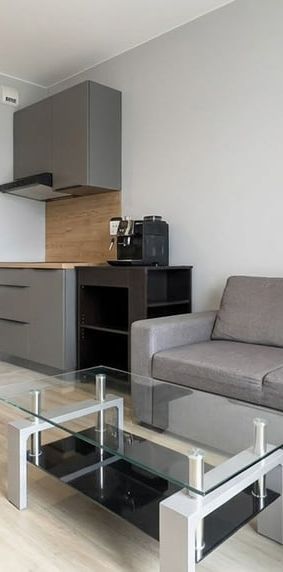 Nowe mieszkanie, osiedle Wilno 33.45 m² - Zdjęcie 1