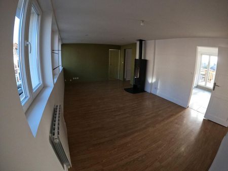 Location Appartement 4 pièces 89m² ST ANDRE LEZ LILLE 59350 - Photo 2