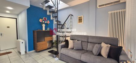 Attico moderno ed elegante con terrazza panoramica e finiture di pregio in Affitto - Foto 2