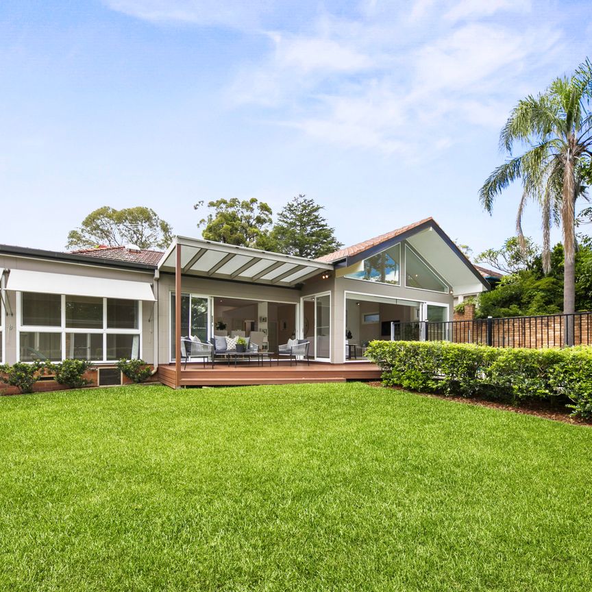 32 Hobart Avenue, East Lindfield NSW 2070 - House For Rent | Domain - Photo 1