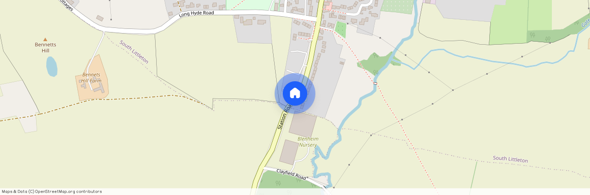 Station Road, EVESHAM, WR11