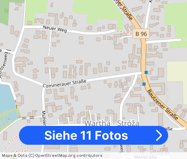 Ruhige Lage in Nähe von Biosphärenreservat! - Foto 1