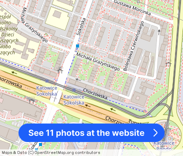 Mieszkanie, 33,80 m², Katowice - Photo 1