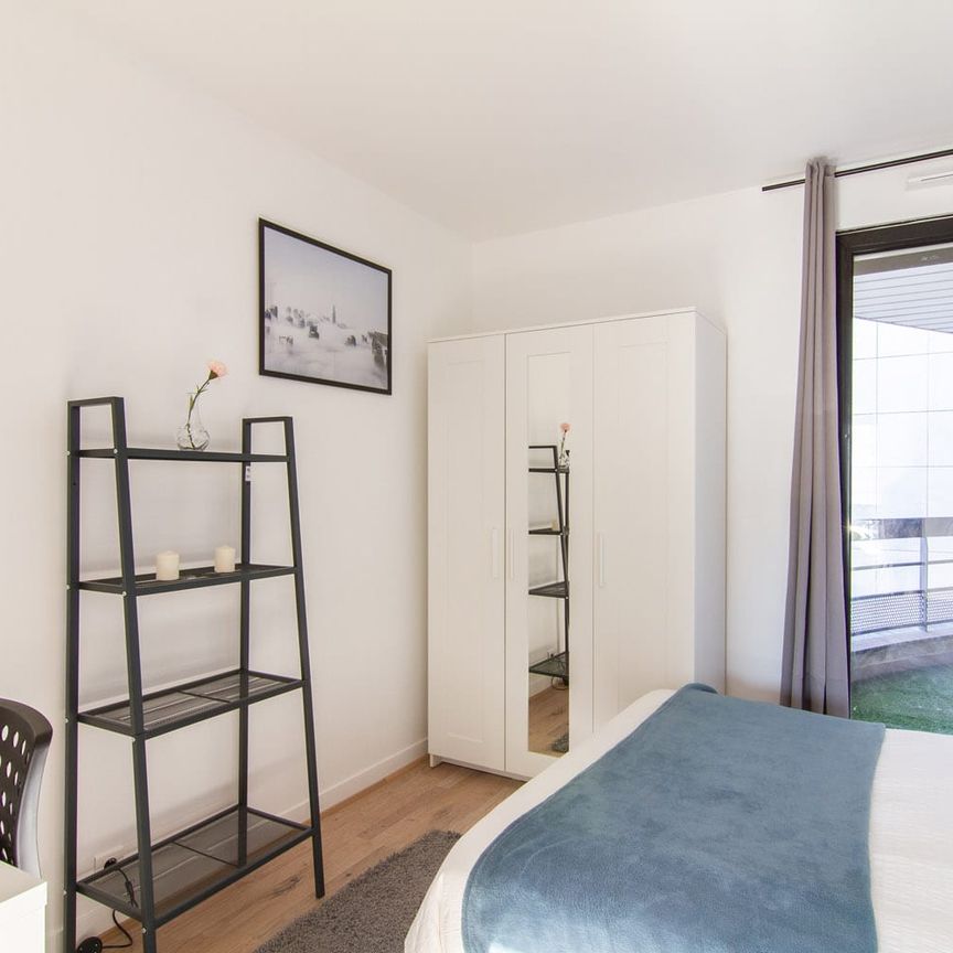 Rueil-Malmaison - Les impressionistes - Chambre 3 - Photo 1