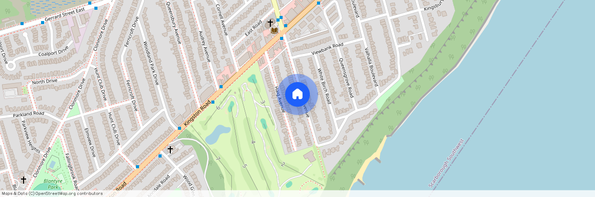 122 Warden Avenue, Toronto