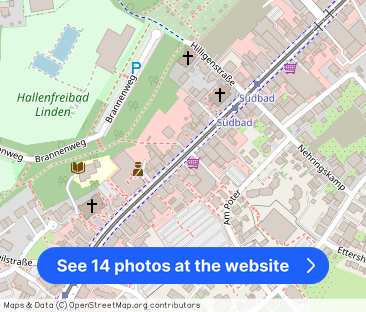 *** 3 Zimmer, Balkon und Garten in Bochum-Dahlhausen *** - Photo 1