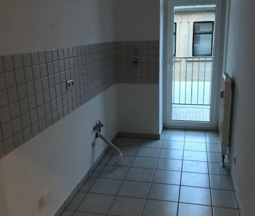 Haselbrunn - kleine 3 Zimmerwohnung mit Balkon! - Photo 1