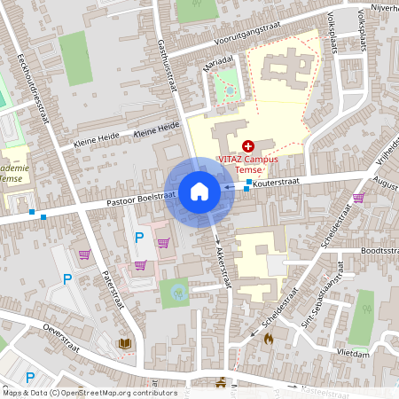 Akkerstraat 89 B, 9140 Temse