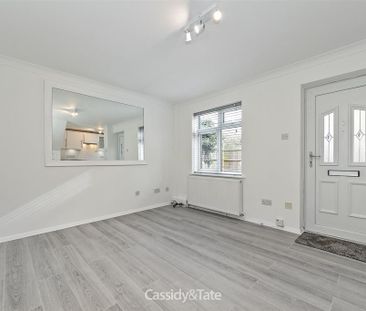 1 bedroom end of terrace house to rent - Photo 1