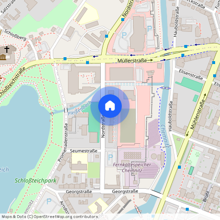 Nordstr. 18, 09113 Sachsen - Chemnitz