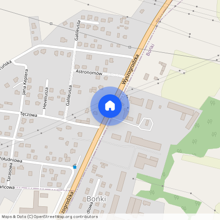 Płoński, Płońsk, Bońki